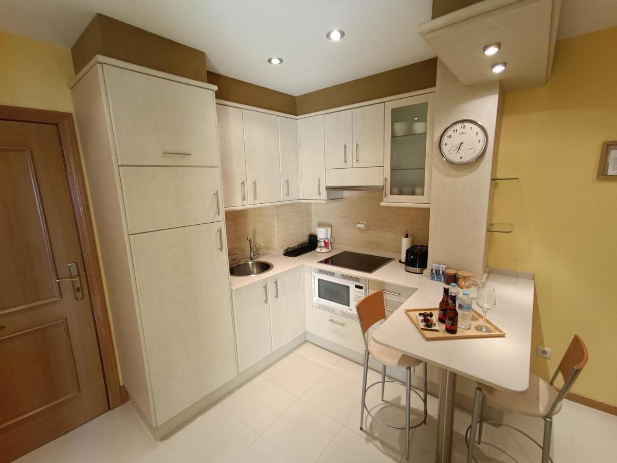 Apartmán Mirador Mar De Castelao, 1ª Linea De Playa Urbana Villanueva De Arosa Exteriér fotografie