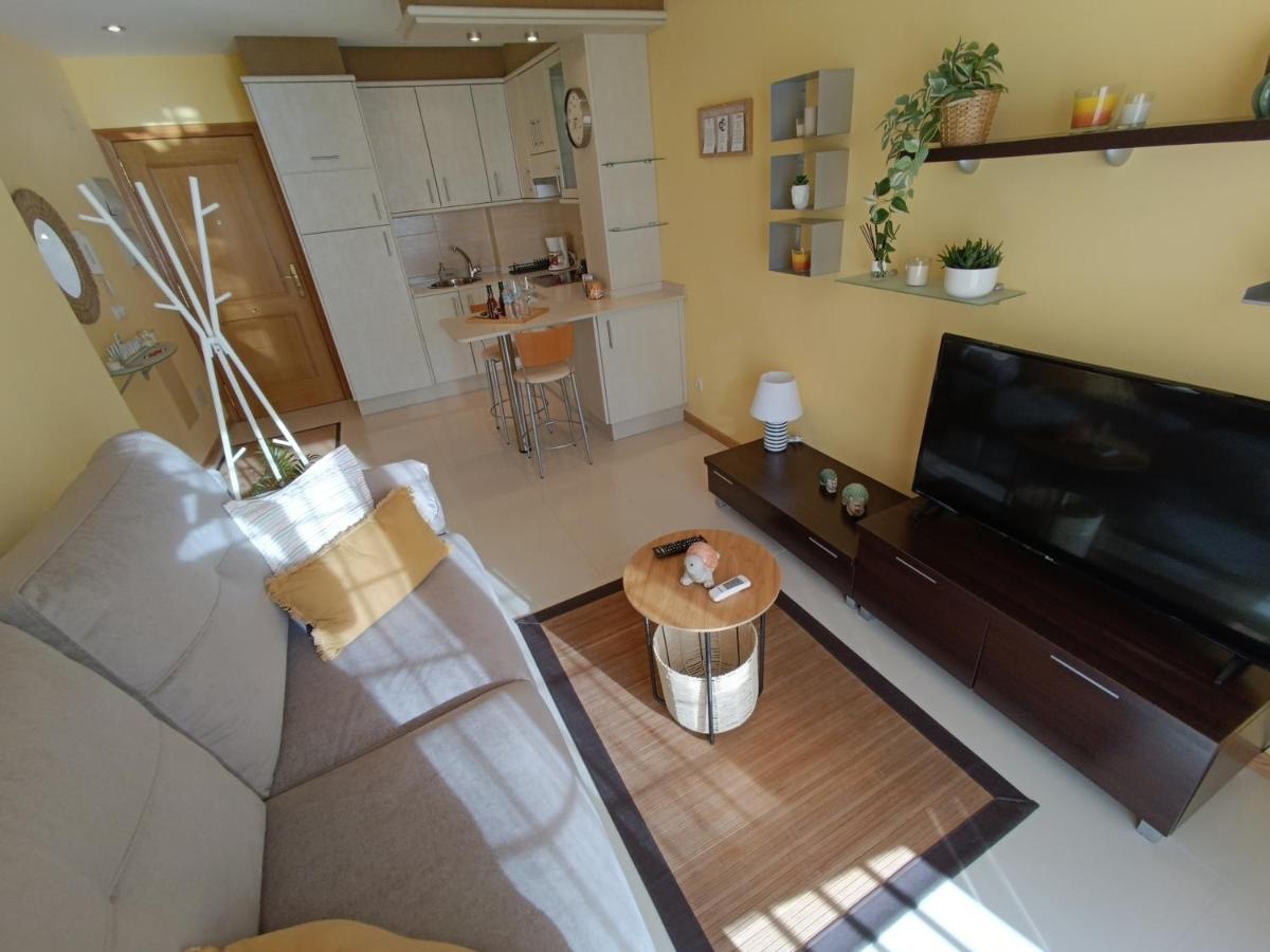 Apartmán Mirador Mar De Castelao, 1ª Linea De Playa Urbana Villanueva De Arosa Exteriér fotografie
